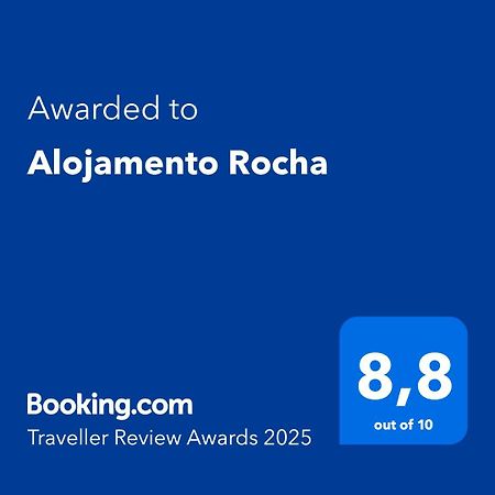 ויסאו Alojamento Rocha מראה חיצוני תמונה