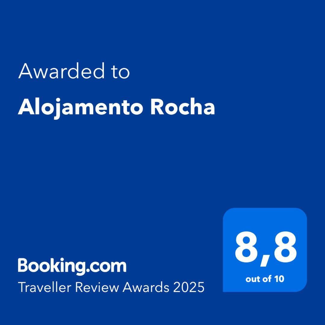 ויסאו Alojamento Rocha מראה חיצוני תמונה